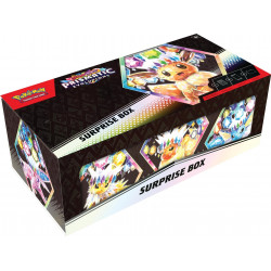 Pokemon - SV08.5 Evoluzioni Prismatiche - Surprise Box