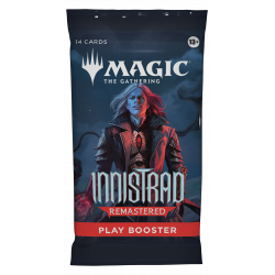 Innistrad Remastered - Booster de Jeu