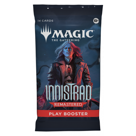 Innistrad Remastered - Booster de Jeu