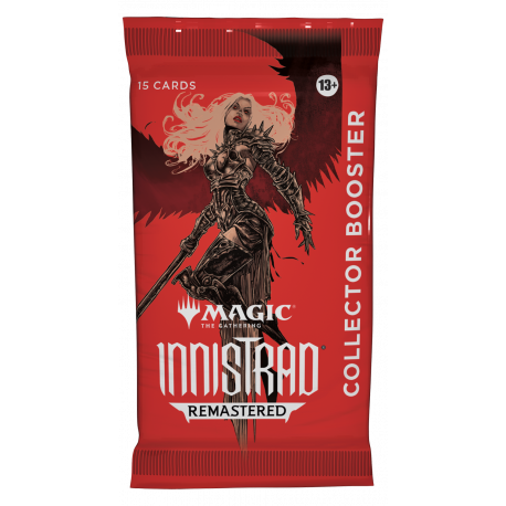 Innistrad Remastered - Collector Booster