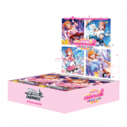 Weiss Schwarz - Love Live School idol festival 2 MIRACLE LIVE! - Booster Display (16 packs)