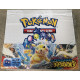 Pokemon - SV08 Stürmische Funken - Booster Display (36 Boosterpacks) - BESCHÄDIGT