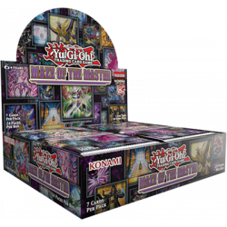 Yu-Gi-Oh! - Maze of the Master - Booster Display (24 Packs)