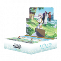 Weiss Schwarz - Frieren: Beyond Journey's End - Booster Display (12 Packs)