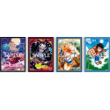 One Piece Card Game - Official Sleeves 8 - Assorted 4 Kinds Sleeves (4x70)