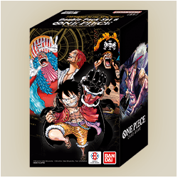 One Piece Card Game - Double Pack Set Vol.6 DP-06