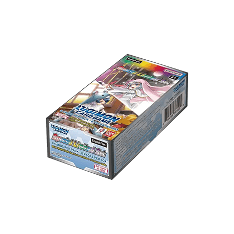 Digimon Card Game - Special Limited Set - Display (6 Sets)