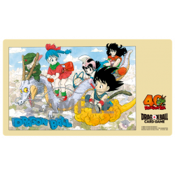 Dragon Ball Super - Official Playmat - 40th Anniversary