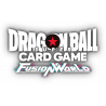 Dragon Ball Super Fusion World - Official Card Case and Card Sleeves Set 02 - Gogeta