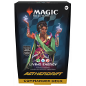 Aetherdrift - Commander Deck - Living Energy