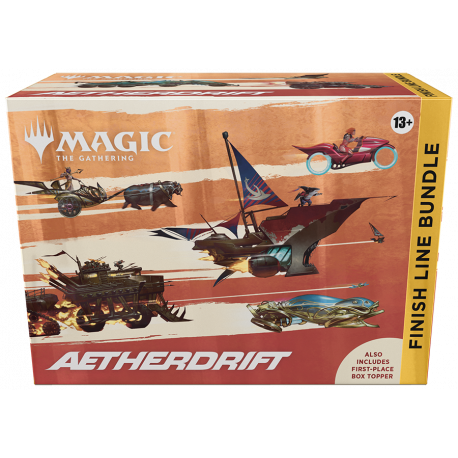 Aetherdrift - Bundle Traguardo