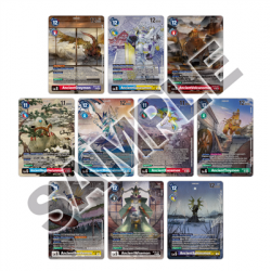 Digimon Card Game - Tamer's Selection Box Ver. Championship 2024