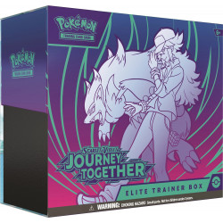 Pokemon - SV09 Journey Together - Elite Trainer Box