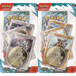 Pokemon - SV09 Journey Together - Premium Checklane Blister Set