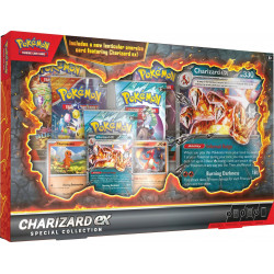 Pokemon - Collection Spéciale Charizard ex