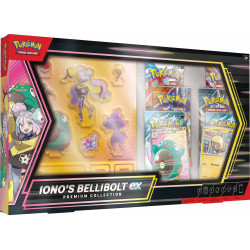 Pokemon - Premium-Kollektion Iono’s Bellibolt ex