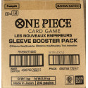 One Piece Card Game - Emperors in The New World OP-09 - Sleeved Booster Display (24 Packs)