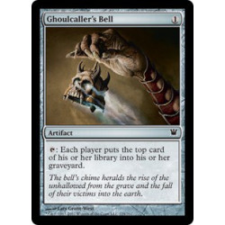 Ghoulcaller's Bell