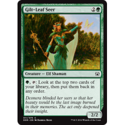 Gilt-Leaf Seer