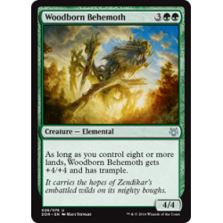 Woodborn Behemoth