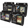 Magic: The Gathering - FINAL FANTASY - Set Mazzi Commander (4 Mazzi)