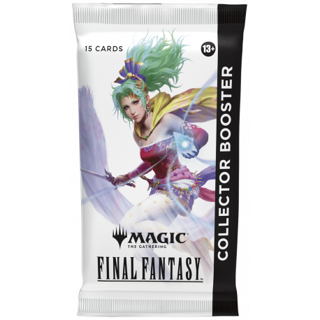 Magic: The Gathering - FINAL FANTASY - Sammler-Booster