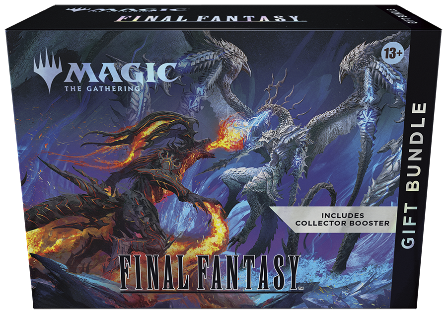 Magic: The Gathering - FINAL FANTASY - Gift Bundle - The