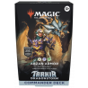 Tarkir: La Dracotempesta - Mazzo Commander - Difesa Abzan