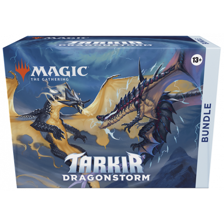 Tarkir : la tempête des dragons - Bundle