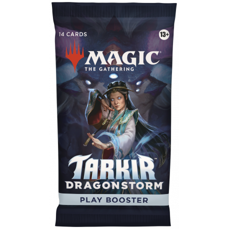 Tarkir : la tempête des dragons - Booster de Jeu