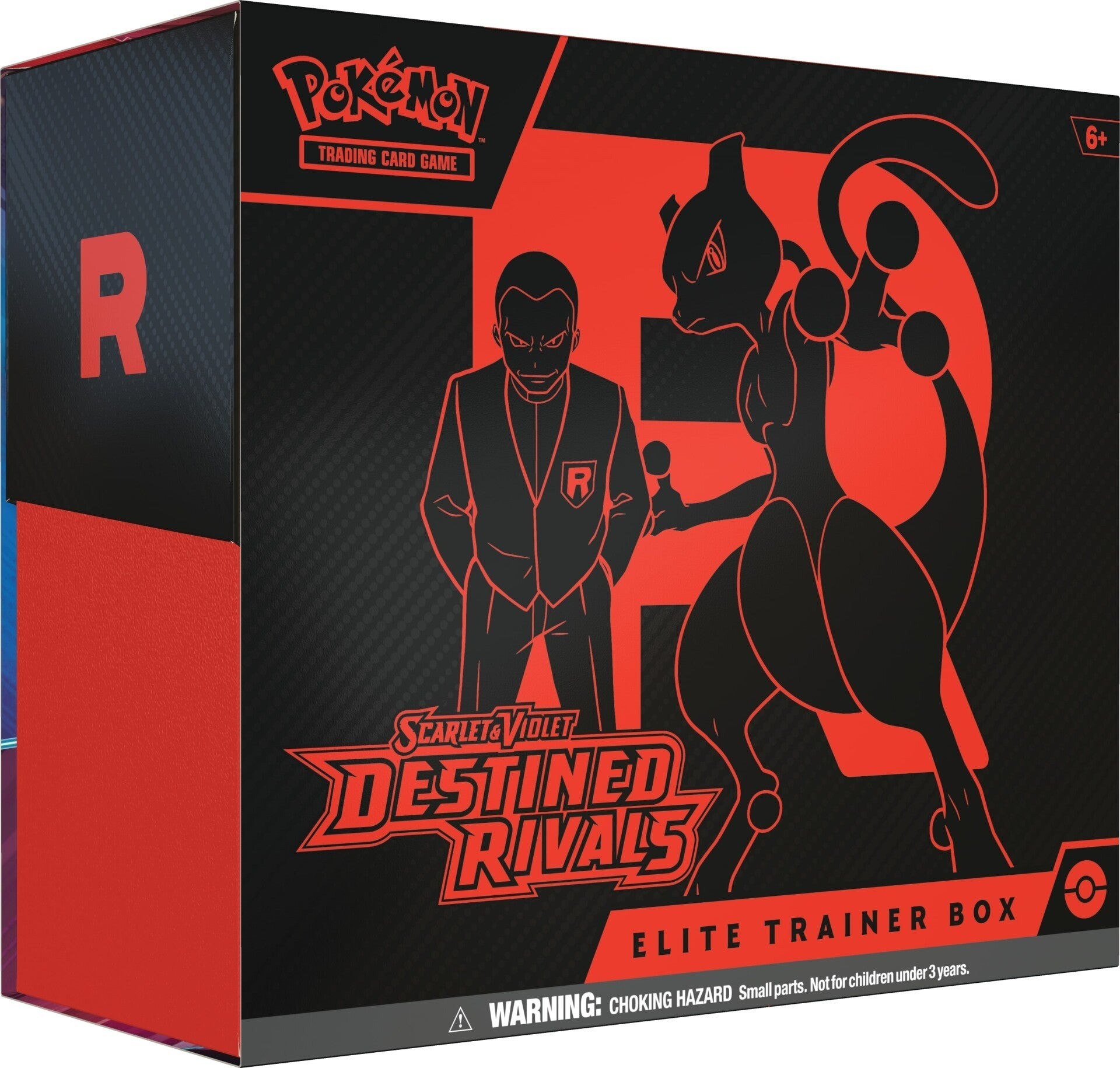 Destined Rivals エリートトレーナーボックス Pokemon - SV10 Destined Rivals - Elite Trainer Box - The Mana Shop