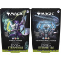 Aux portes des Éternités - Set Decks Commander (2 Decks)