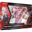 Pokemon - Coffret Team Rocket's Mewtwo ex