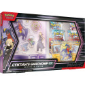 Pokemon - Collezione Premium Cynthia's Garchomp ex