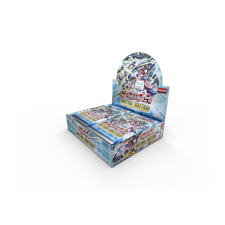 Yu-Gi-Oh! - Les Chasseurs de Justice - Booster Display (24 Packs)