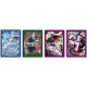 One Piece Card Game - Official Sleeves 11 - Assorted 4 Kinds Sleeves (4x70)