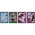 One Piece Card Game - Official Sleeves 11 - Assorted 4 Kinds Sleeves (4x70)