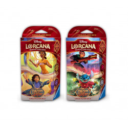 Lorcana - Il Regno di Jafar - Starter Decks Set (2 Decks)