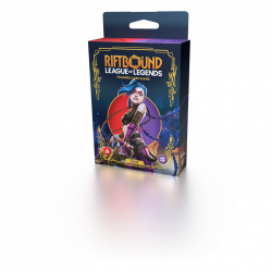 Riftbound: League of Legends TCG - Origines - Deck de Champion Jinx