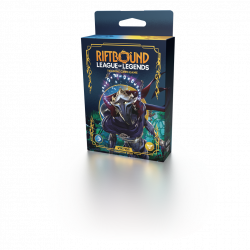 Riftbound: League of Legends TCG - Origines - Deck de Champion Viktor