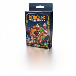 Riftbound: League of Legends TCG - Origines - Deck de Champion Lee Sin