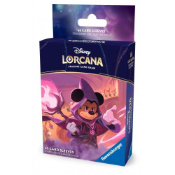 Lorcana - Premier Chapitre 65 Protège-cartes - Mickey Mouse