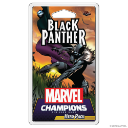 Marvel Champions - Paquet Héros - Black Panther