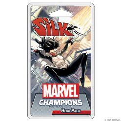Marvel Champions - Paquet Héros - Silk