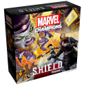 Marvel Champions - Extension de Campagne - Agents du S.H.I.E.L.D.