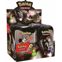 Pokemon - SV10.5 Foudre Noire & Flamme Blanche - Mini Tin Display Unys (8 Mini Tins)