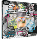 Pokemon - SV10.5 Luce Nera & Fuoco Bianco - Collezione con Poster Unima