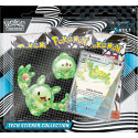 Pokemon - SV10.5 Luce Nera - Collezione con Adesivo