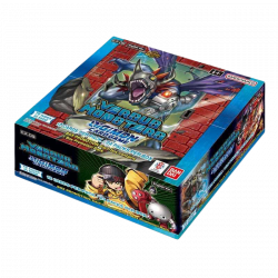 Digimon Card Game - Versus Monsters EX09 Extra Booster Display (24 Packs)