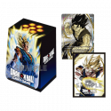 Dragon Ball Super Fusion World - Official Card Case and Card Sleeves Set 02 - Vegito